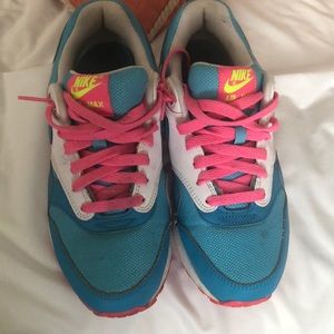 Cute Nike Air Sneakers